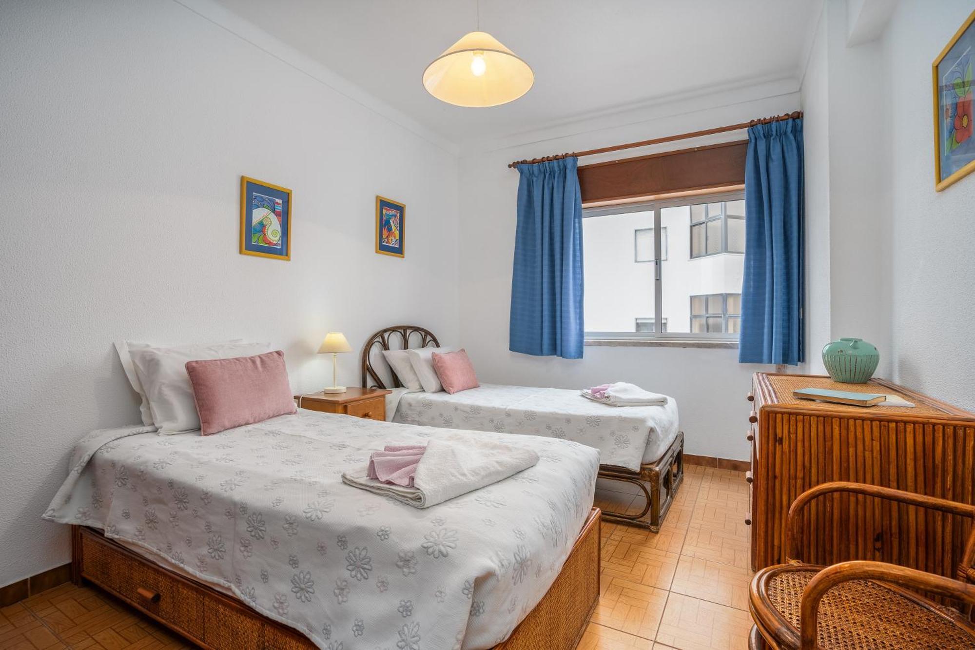 Apartamento Escadinhas Лагуш Экстерьер фото